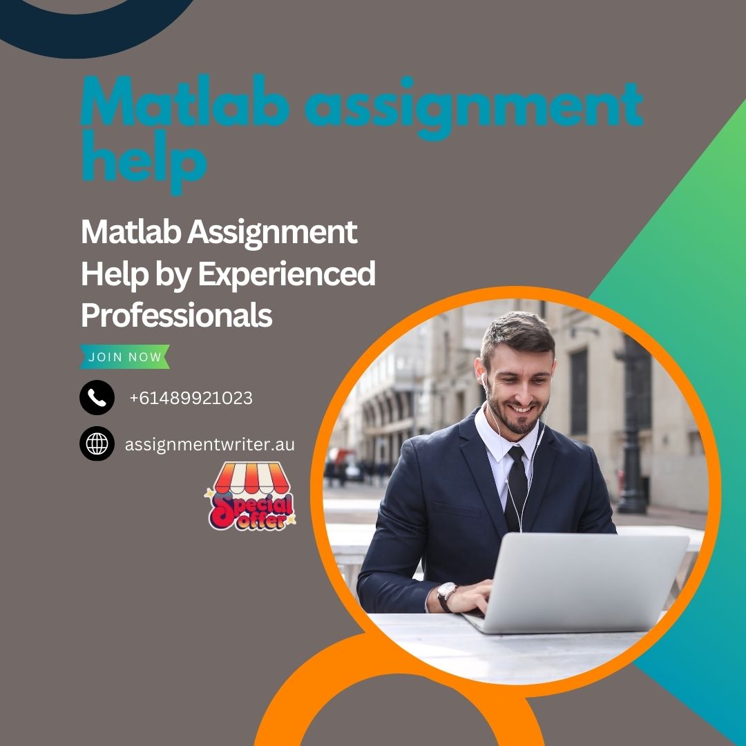 Matlab Assignment Help By Experienced Professionals